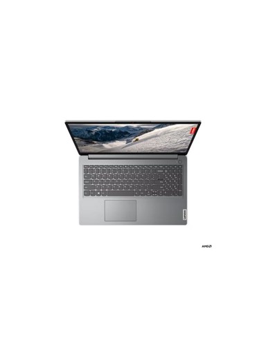 LENOVO Laptop IdeaPad 1 / Ryzen 3, 15.6", 1920x1080, 16GB, 512GB, Windows 11 Home, siva